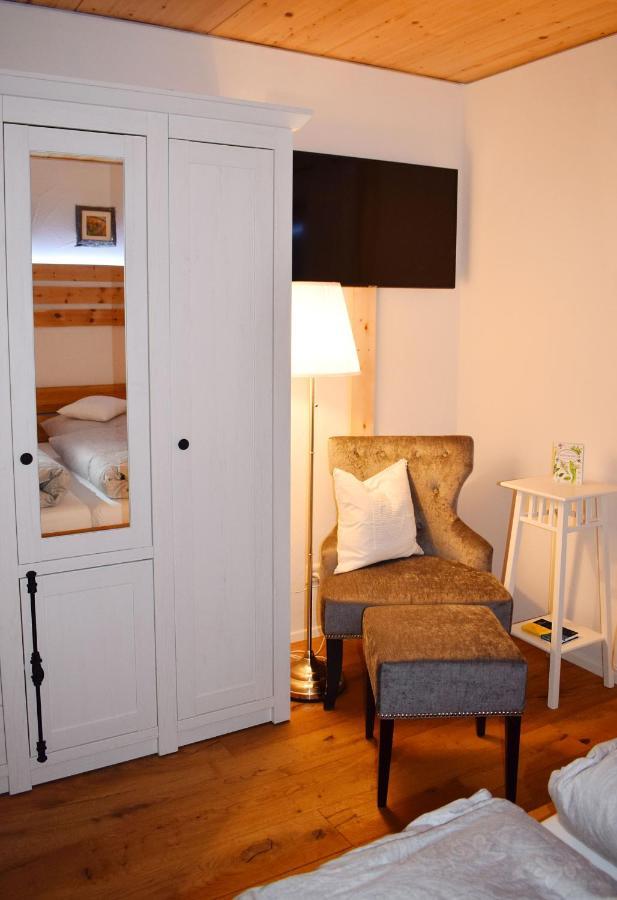 Bio-Wellness-Pension Im Allgau Лойткірх-ім-Алльгой Екстер'єр фото